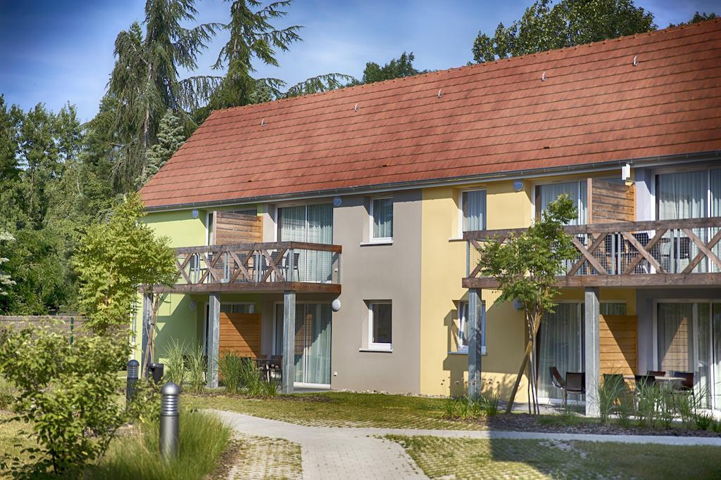 Residence Les Rives De La Fecht - Colmar Ouest Ingersheim Zewnętrze zdjęcie